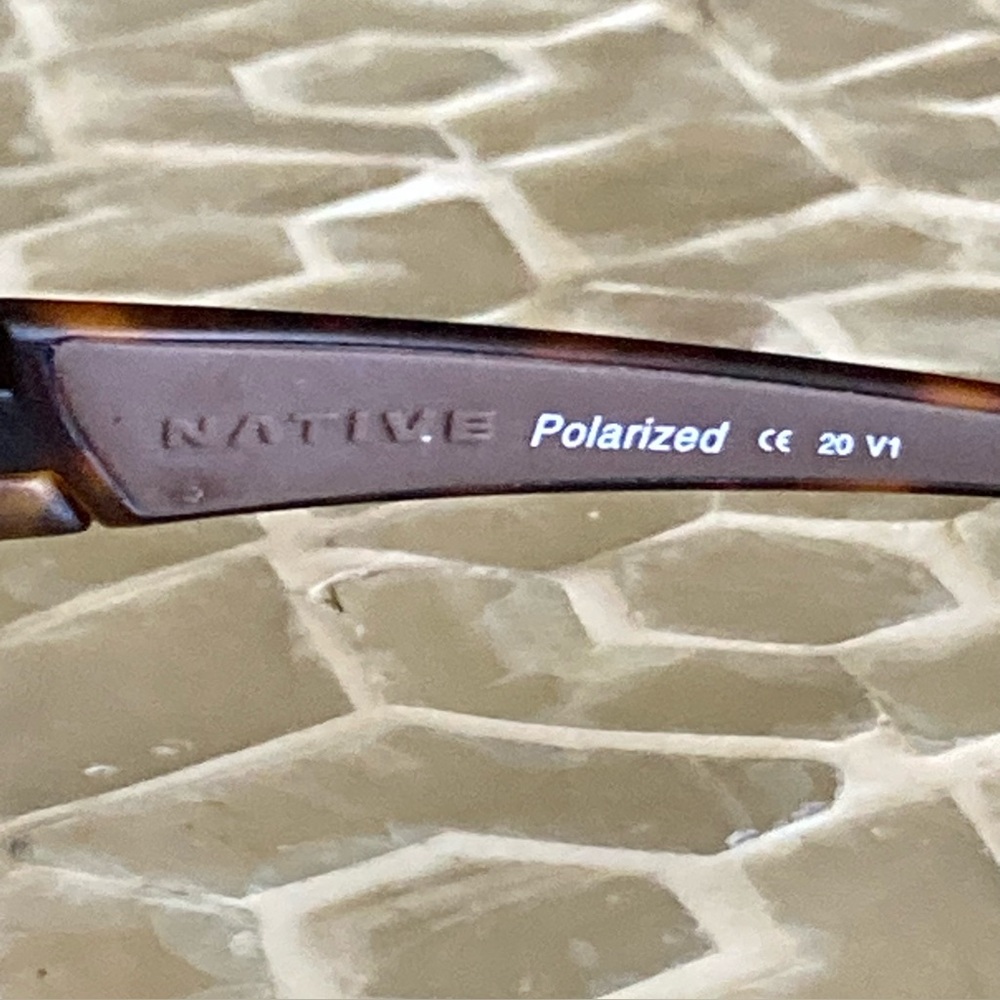 Native Eyewear Hardtop Ultra Xp Rectangular Sungl… - image 6